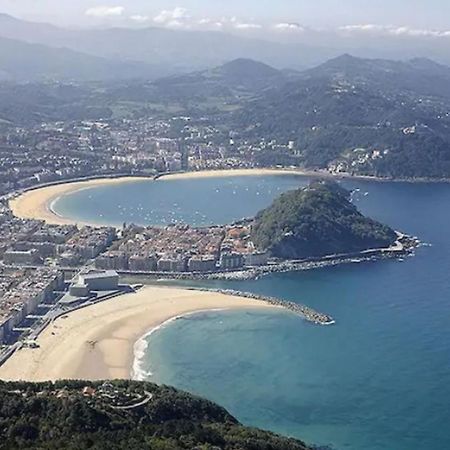Miracruz Suite Apartment Σαν Σεμπαστιάν Εξωτερικό φωτογραφία