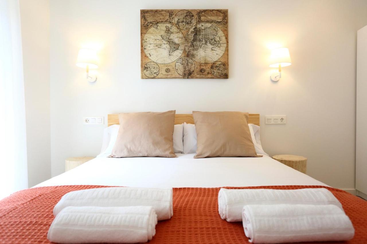 Miracruz Suite Apartment Σαν Σεμπαστιάν Εξωτερικό φωτογραφία