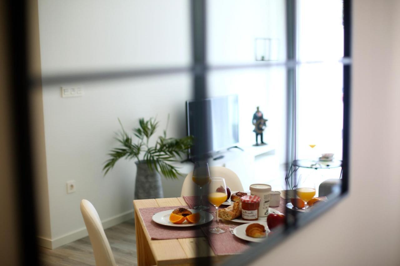 Miracruz Suite Apartment Σαν Σεμπαστιάν Εξωτερικό φωτογραφία