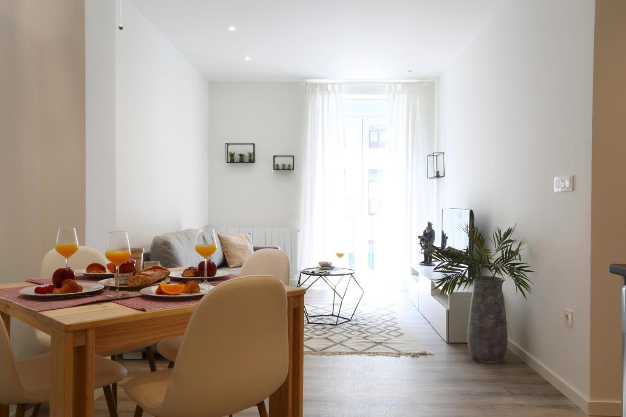 Miracruz Suite Apartment Σαν Σεμπαστιάν Εξωτερικό φωτογραφία