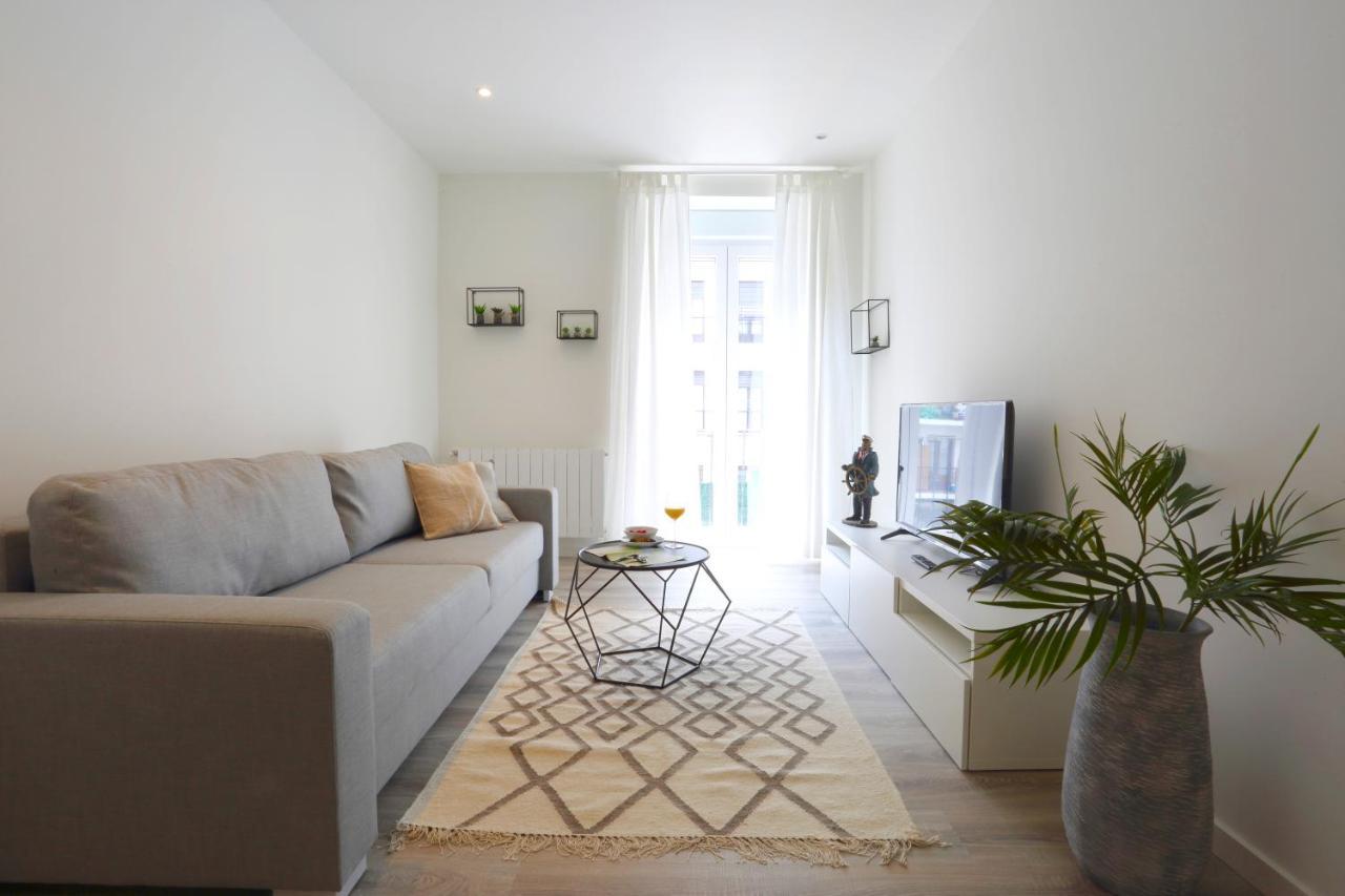 Miracruz Suite Apartment Σαν Σεμπαστιάν Εξωτερικό φωτογραφία
