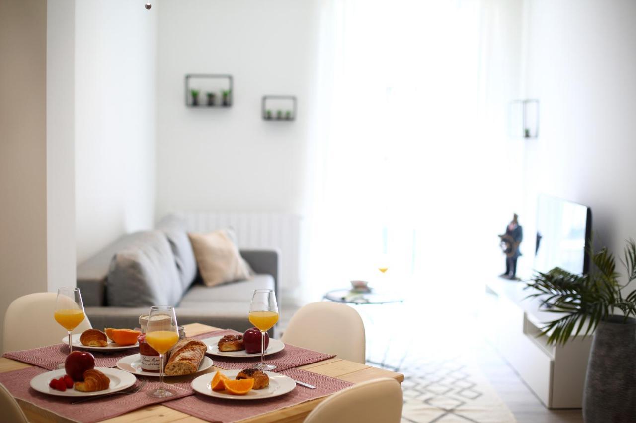 Miracruz Suite Apartment Σαν Σεμπαστιάν Εξωτερικό φωτογραφία
